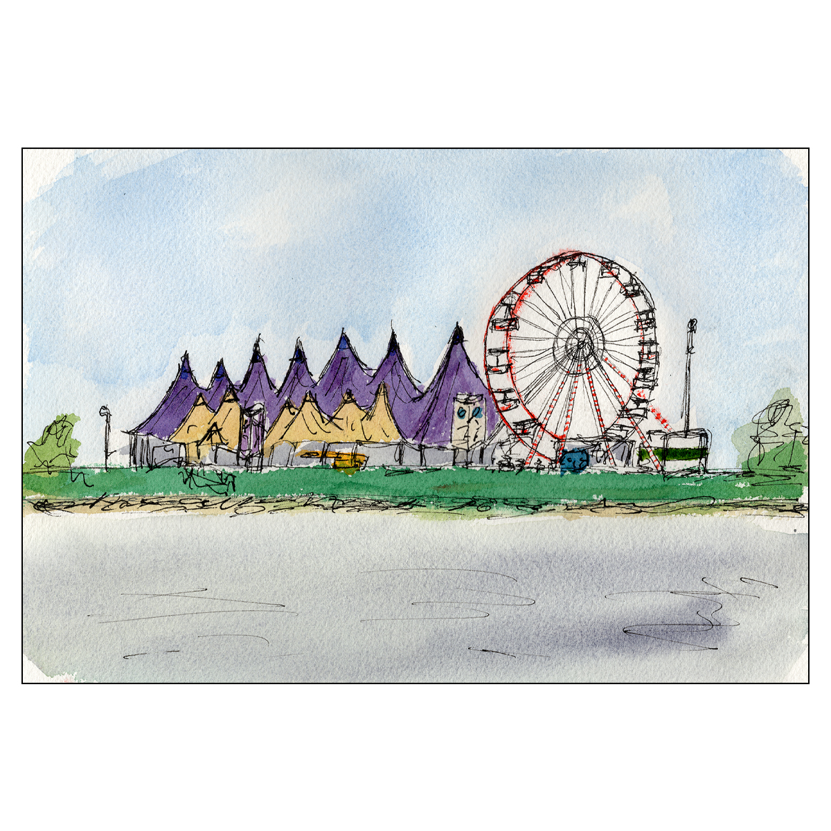 Appelpop, Tiel, Netherlands