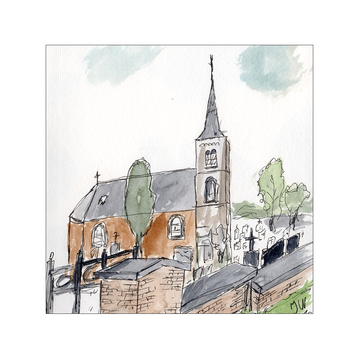 Church Villettes