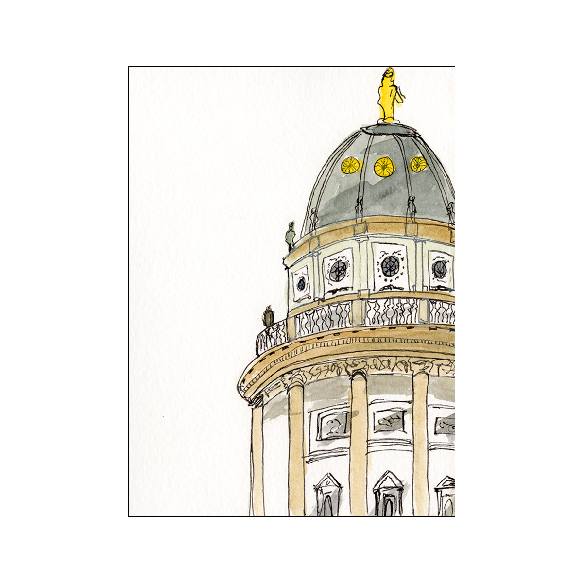 Französischer Dom, Berlin
