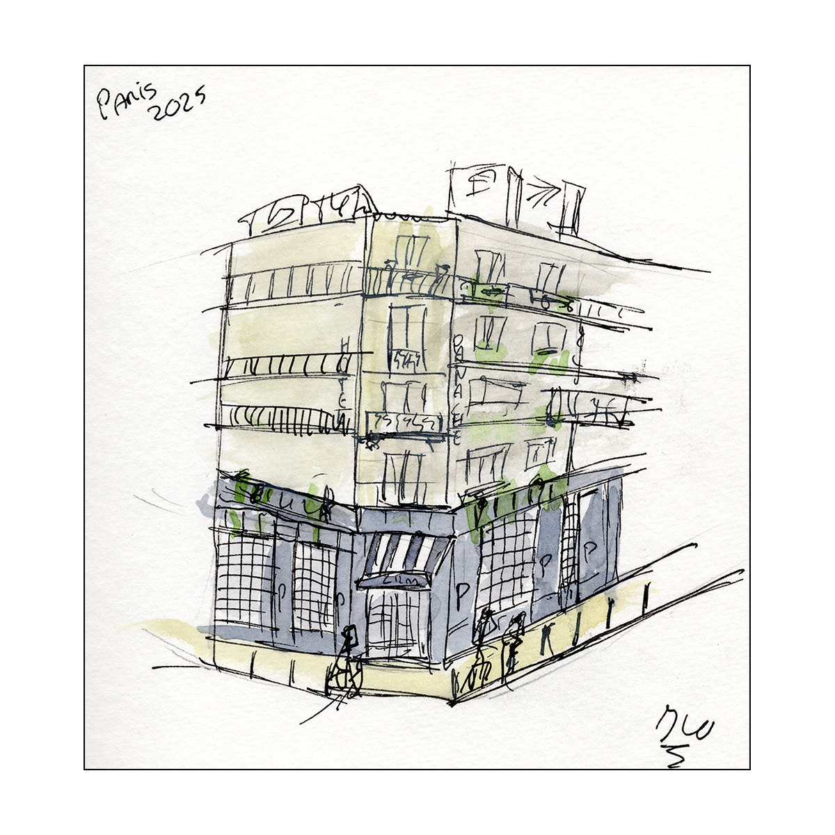Hotel Panache, Paris