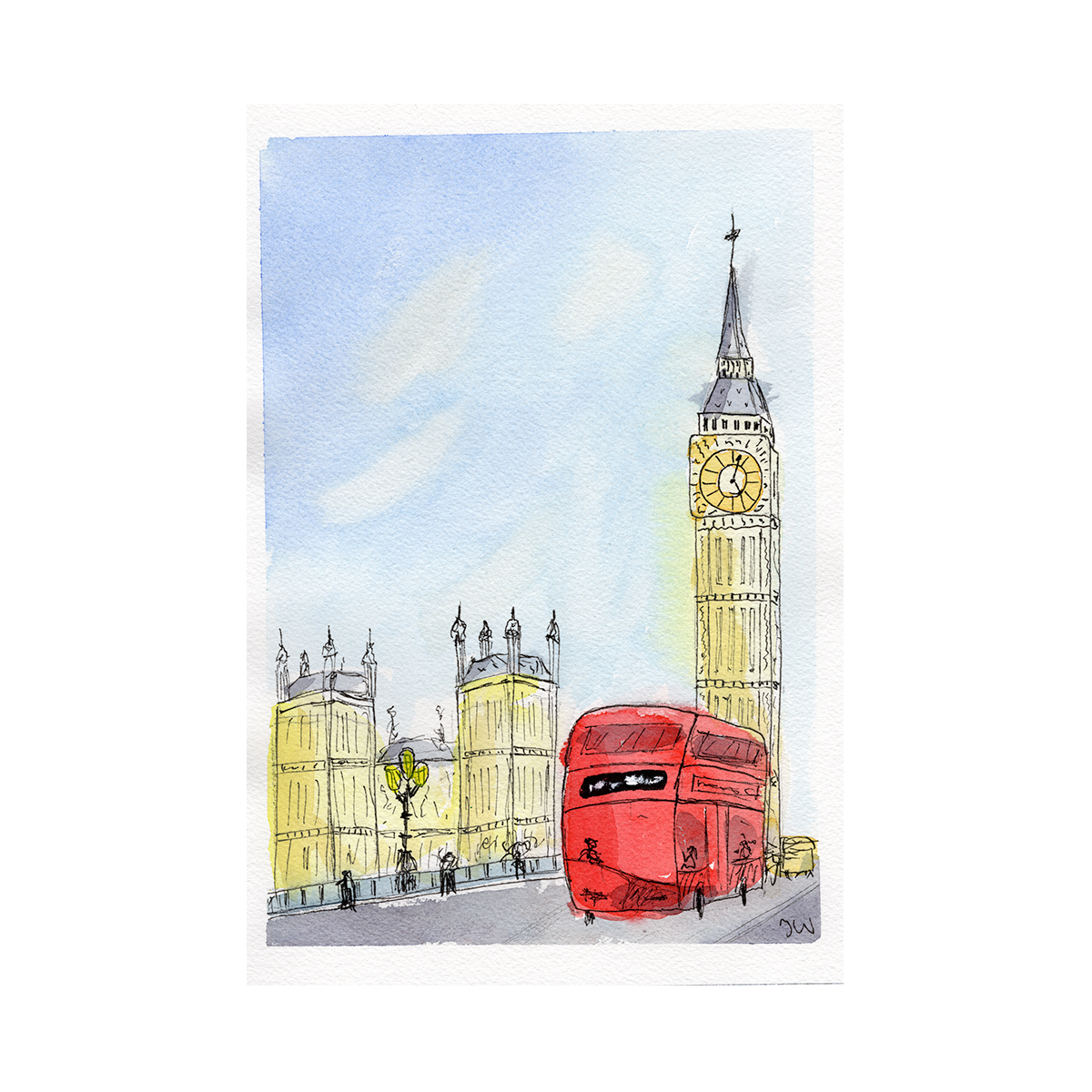 Londen, Big Ben