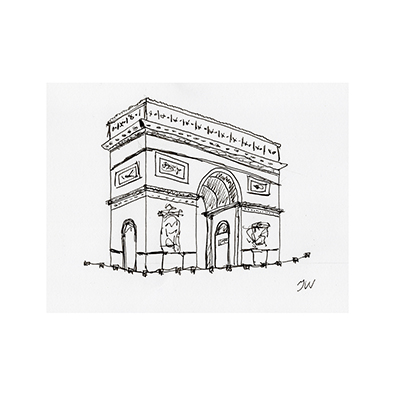 Arc de Triomphe