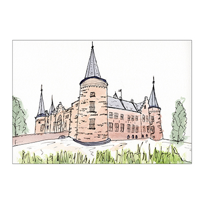Castle, Helmond