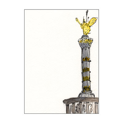 Siegessäule, Berlin